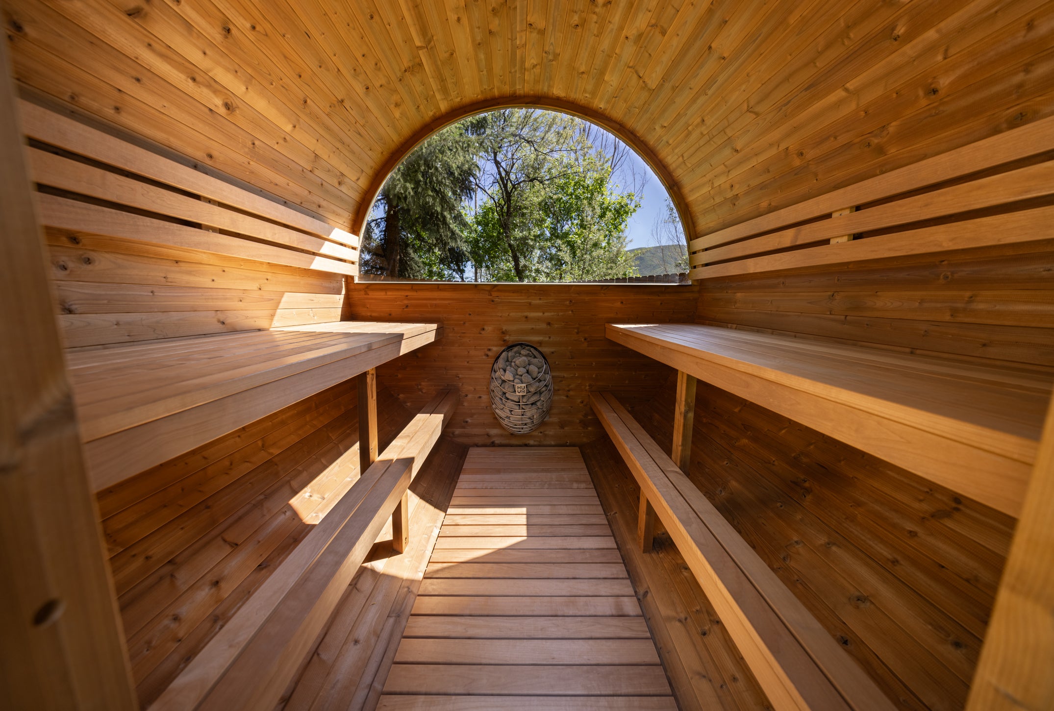 The Little Cottonwood Barrel
