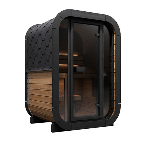 Model 2 - Cube Sauna